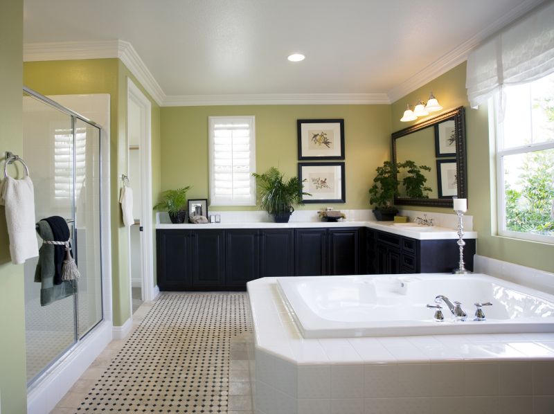 Renovation with Modern Bathtubs
