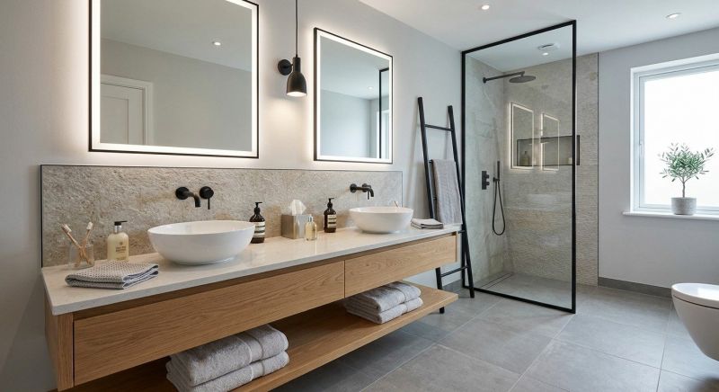 Top Bathroom Remodeling Companies in Nolensville, TN